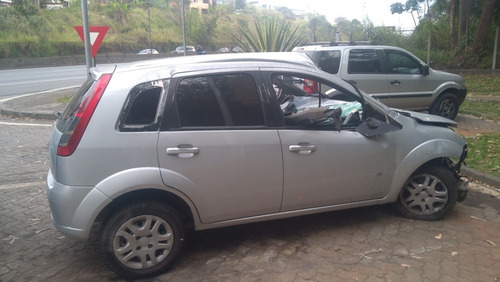 Ford Fiesta 1.0 8v Se Completo