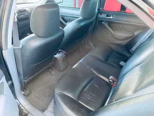 Imagem 8 de 14 de Honda Civic Lx 2005
