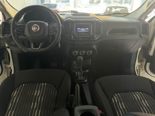 Fiat Toro 1.8 Endurance 16v Flex 4x2 Aut. 4p