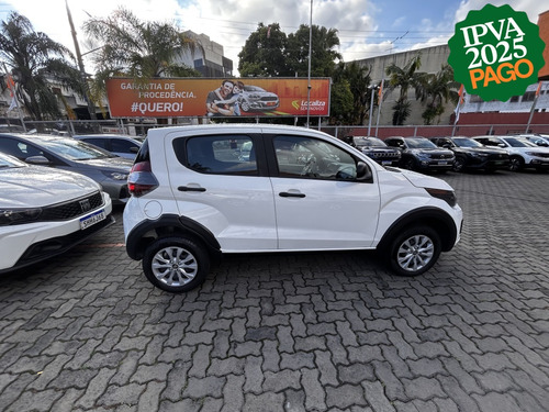 Fiat Mobi 1.0 EVO FLEX LIKE. MANUAL