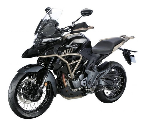Imagen 5 de 5 de Motocicleta - Zontes - Zt350-t2
