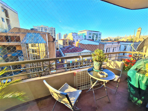 Amplio Y Céntrico Depto | 3d 2b Terraza Y Bodega | Plaza Vic
