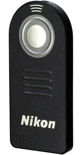 Imagen 4 de 7 de Control Nikon Original Ml-l3
