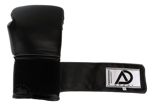 Guantes Box Ad Sport Piel Sintética Broche | Mundo Arquero