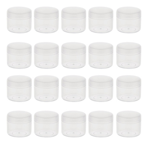 Frascos De Cosméticos 20g