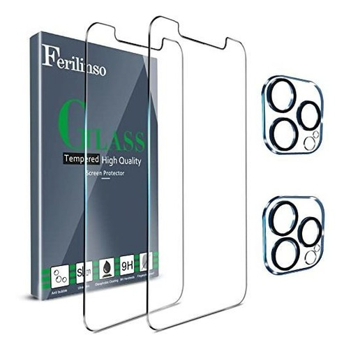 Ferilinso 2 Protector De Pantalla De Paquete Para Jsxtx