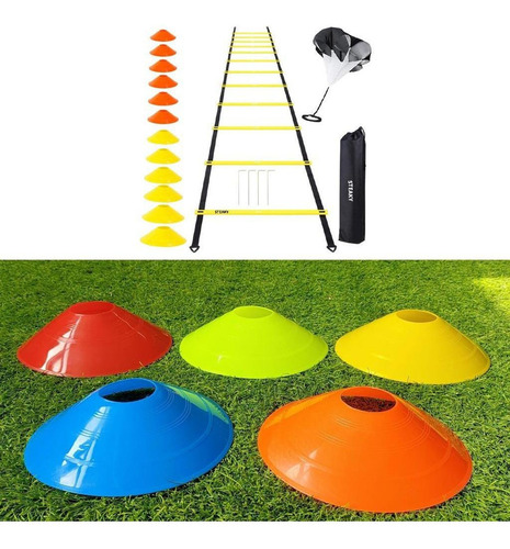 Fwefww Ejercicios De Entrenamiento De Paracaídas De