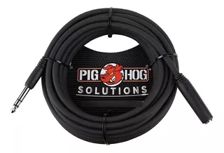 Pig Hog Phx14-25 1/4 Trsf To 1/4 Trsm Headphone Extension