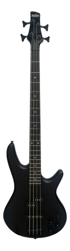 Bajo Activo Ibanez Gsr200b Wk Weathered Black