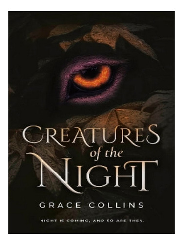Creatures Of The Night - Grace Collins. Eb07