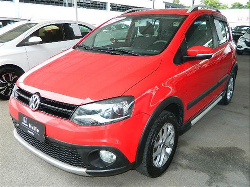 Volkswagen Crossfox Crossfox 1.6 Mt