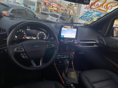 Imagem 10 de 11 de Ford Ecosport 2020 2.0 16v Storm 4wd Flex Aut. 5p