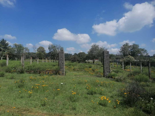 Terreno En Venta En Jilotepec