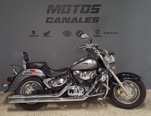 Suzuki Boulevard C90 1500c.c. Año 2005