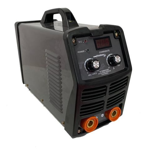 Soldadora Inverter Electrodo 280 A Gladiator Pro 