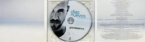 Gianmarco Días S | Cd Música