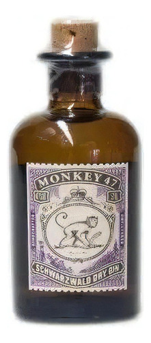 Gin Monkey 47 Miniatura 50ml