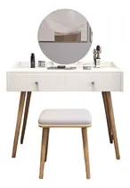 Comprar Tocador Vintage De Melamina Armado Light Blanco - Gaudi