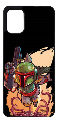 Funda Protector Case Para Moto G9 Plus Star Wars