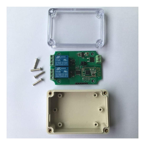 Módulo De Relé Técnico Bluetooth 4.0 Bluetoend 4.0 Dsd