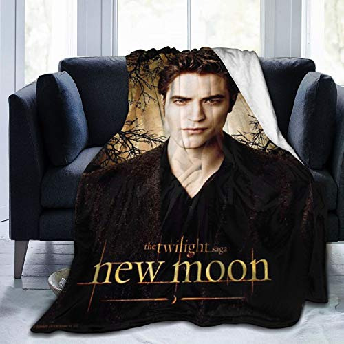 El Twilight Saga Sherpa Lanza Una Manta Acogedora Livia...