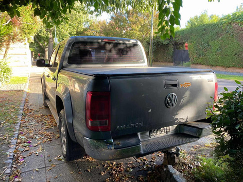 Volkswagen Amarok 2.0 Cd Tdi 4x4 Highline Cuero 1hc 2010