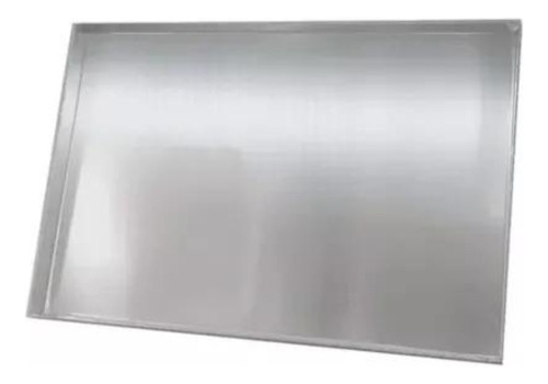 Placa De Aluminio Bandeja Asadera Reforzada 25x35cm Almandoz
