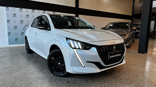 Peugeot 208 1.6 Style Tiptronic