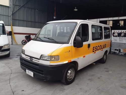Peugeot Boxer Minibus 2003 2.8 10l 5p
