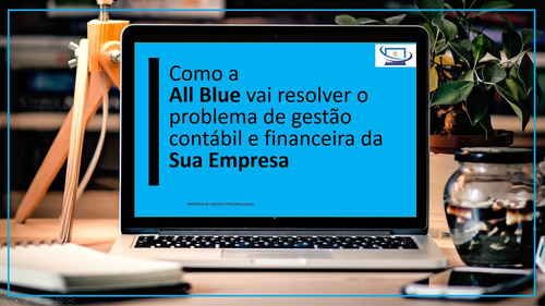 Imagem 1 de 7 de All Blue Contabilidade & Gestão Empresarial Eireli