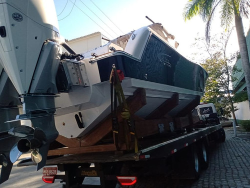 Fishing 390 Solarium 3 X 300 Hp Mercury Verado Joystick