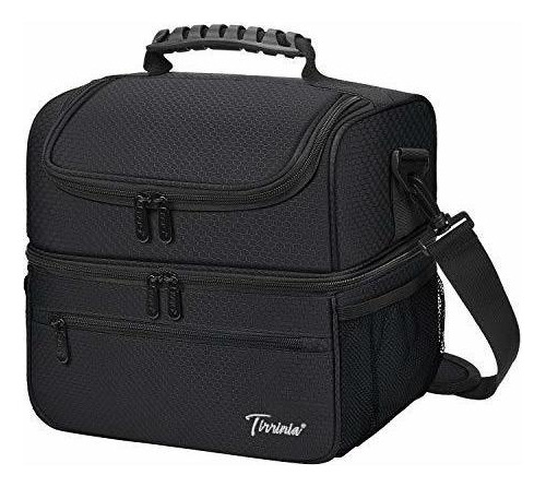 Lonchera Bolsa De Almuerzo Extra Grande - 13l / 22 Lata, Ais