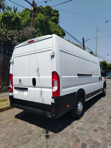 Peugeot Manager 2.2 Hdi L4h2 Mt