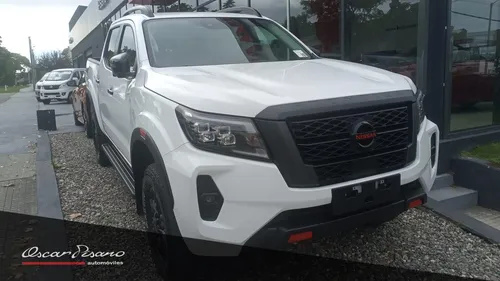 comprar Nissan Frontier Pro4ex