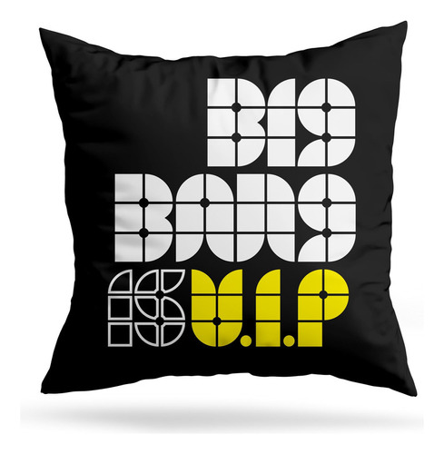 Cojin Deco Big Bang Is Vip 2 (d0823 Boleto.store)