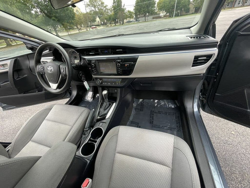 Imagen 10 de 14 de Toyota Corolla 2016 Le Plus Americano Recien Importado