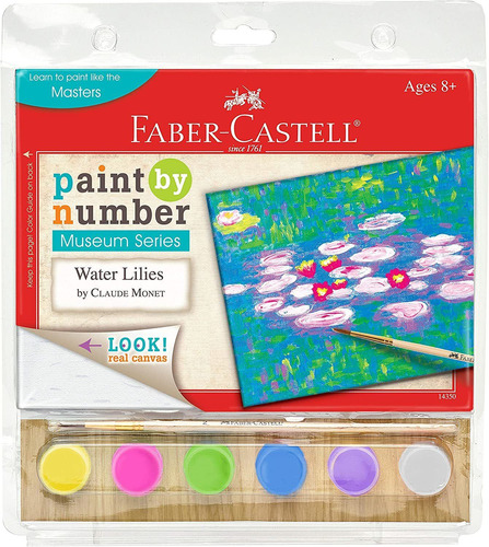 Pintura De La Serie Del Museo Faber Castell Por Número...