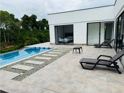 Venta Chalet Via Quimbaya - Alcala