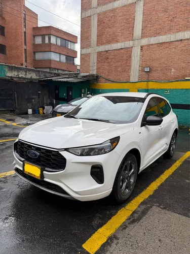 Ford Escape 2.5 St-Line Fwd Ecvt Hibrida
