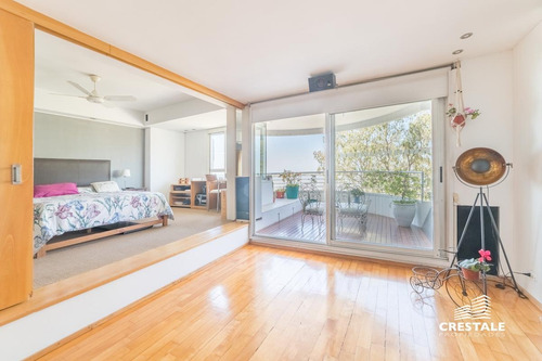 Imagen 12 de 30 de Venta Departamento 2 Dormitorios Piso Exclusivo Vista Al Rio - Barrio Martin, Rosario