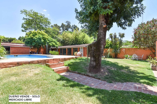 Venta Casa Quinta En Gral Rodríguez (no Está En Barrio Cerrado) - Oportunidad