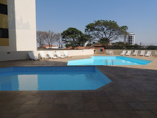 Imagem 18 de 22 de Apartamento Para Venda, 3 Dormitórios, Vila Gumercindo - São Paulo - 10998