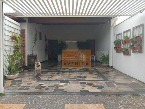 Imagem 2 de 20 de Casa Com 3 Dormitórios À Venda, 180 M² Por R$ 850.000,00 - Jardim America - Paulínia/sp - Ca1248