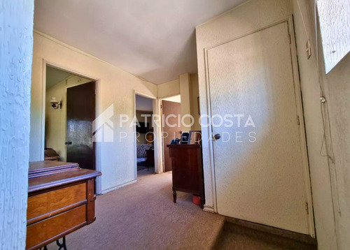 Vendo Casa Diagonal Oriente- Manuel Montt- A.varas Ñuñoa