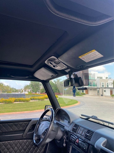 Imagen 4 de 10 de Mercedes Benz G500