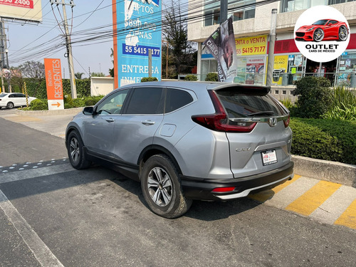 Honda CR-V 1.5 Turbo Plus Cvt