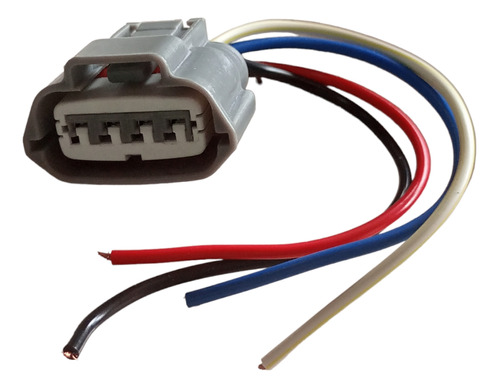 Conector Alternador Mitsubishi 4cables