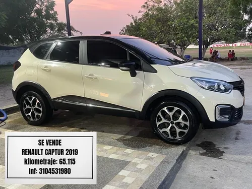 Renault Captur 2.0 Intens Automática