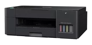 Impresora Color Multifunción Brother Inkbenefittank Dcp-t220 Color Negro
