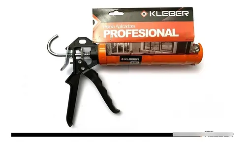 Pistola Aplicadora De Silicona Kleber Profesional